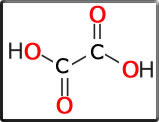 oxalic acid formula